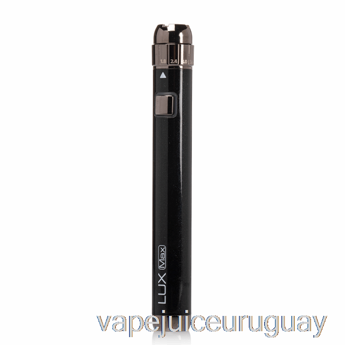 Yocan Lux Max 510 Bateria Negro Vape Uruguay